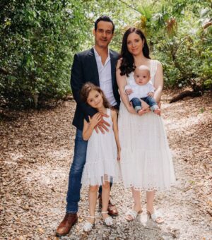 Elisabetta Fantone Instagram - You are the best thing that has ever happened to us. You are the pillar of our family. To say we love you will never be enough to describe how much you mean to us. You are the best father I could've dreamed for our children to have. You set the example of what a strong, respectful, determined, compassionate and dedicated man should be. You are a moral force and I thank you for everything that you are. ❤ #loveyouforever 
#happyfathersday 
@patco007

Cover photo by my beautiful and talented friend/photographer @luzelenasilva