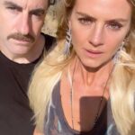 Eliza Coupe Instagram – 5.22.23 🖤🐝💍