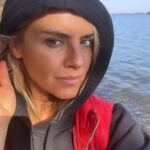 Eliza Coupe Instagram - Listen… that is all. Silence the symphony of chaotic chatter as it is just a cluttered cacophony of mischievous madness meticulously masterminded to confuse your clear consciousness. 🖤 #shhh #rememberwhatpeacetheremaybeinsilence #listen #saturday #musings #eclipse #coming #in #whitehot #buckleup #scorpioseason #shiiiit #yeeeeah #minnesota #gotmelike #hashtag #be Lake Minnetonka