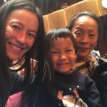 Elizabeth Chai Vasarhelyi Instagram – Happy Mother’s Day – mom @marinahknyc and Aunt Lily thank you for being the best moms and ultimately grandmas possible. #RobbMoss thank you for this thoughtful #mothersday gift and for your gorgeous q&a and of course for your mentorship and friendship ♥️♥️♥️♥️♥️ #wildlife @khaite_ny @carolyntangel #womenholdingthings Boston, MA