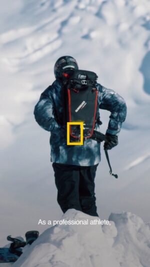 Elizabeth Chai Vasarhelyi Instagram - What drives the world’s best adventure athletes to stare down fear and risk it all? #EdgeOfTheUnknown with Jimmy Chin premieres 9/5 on @NatGeoTV and streams 9/7 on @DisneyPlus.