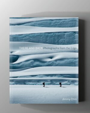 Elizabeth Chai Vasarhelyi Instagram - Friends I'm so excited to say that @jimmychin gorgeous photo book debut is in stores now. Long overdue I'm so proud of this work and the opportunity to hear some of the stories behind his most iconic images. It's 20 years of transcendent work that documents this life on the edge that Jimmy created for himself (before I came along with the kids and blew everything up) - there and back again: photographs from the edge. Link in bio!