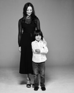 Elizabeth Chai Vasarhelyi Instagram - James happy 6th birthday. I’m crying as my heart explodes with love as all I want to do is snuggle and play together every day and every minute. Thank you for allowing us to accompany you as you bring adventure and joy to everything you do. Scroll for some oldies but goodies including #fatdome!