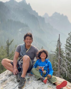 Elizabeth Chai Vasarhelyi Instagram - James happy 6th birthday. I’m crying as my heart explodes with love as all I want to do is snuggle and play together every day and every minute. Thank you for allowing us to accompany you as you bring adventure and joy to everything you do. Scroll for some oldies but goodies including #fatdome!