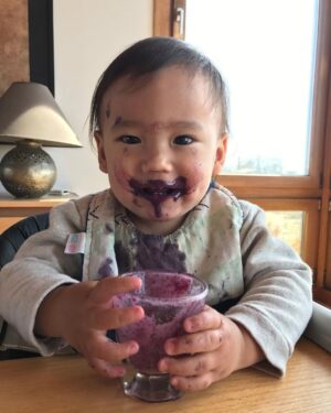 Elizabeth Chai Vasarhelyi Instagram - James happy 6th birthday. I’m crying as my heart explodes with love as all I want to do is snuggle and play together every day and every minute. Thank you for allowing us to accompany you as you bring adventure and joy to everything you do. Scroll for some oldies but goodies including #fatdome!