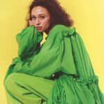 Ella-Rae Smith Instagram - Had a chat with @londonfabricmag about all things acting, my over excitement for @sweetheart_film release and my insatiable love for London 💚 shot by - @silviadraz styling - @hollyevawhite makeup - @justinejenkins hair - @naradkutowaroo editor & words - Liz Skone James art direction - Penny Clements The biggest thanks to the whole team, & last but not least @pinnaclepruk ✨💛 London, United Kingdom