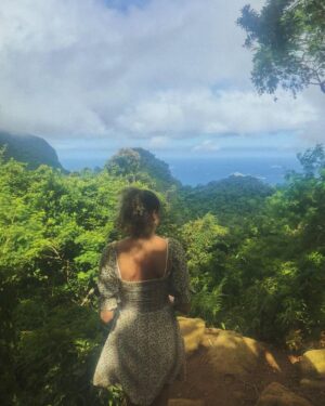 Ella-Rae Smith Instagram - small girl, big world