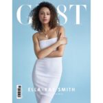 Ella-Rae Smith Instagram - 🦋 cover girl for @gr8tmagazine 🦋 interview link in bio 🤍 shot by @davidreissphotography hair @carl.campbelll makeup @emilywoodmakeup eic & words @kmgstudio thanks as always to @pinnaclepruk