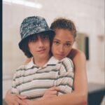 Ella-Rae Smith Instagram - @sweetheart_film is out in U.K. cinemas NOW! 🍬🤍🌈✨ photo by the wonderful @eolhcsheppard ♥️ huge thanks to @marley_morrison @micha_antoniades @hazeyjanefilms @film_london @peccapics