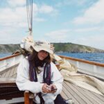Ella-Rae Smith Instagram - Captain Kate ⚓️