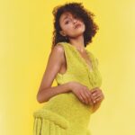 Ella-Rae Smith Instagram - Had a chat with @londonfabricmag about all things acting, my over excitement for @sweetheart_film release and my insatiable love for London 💚 shot by - @silviadraz styling - @hollyevawhite makeup - @justinejenkins hair - @naradkutowaroo editor & words - Liz Skone James art direction - Penny Clements The biggest thanks to the whole team, & last but not least @pinnaclepruk ✨💛 London, United Kingdom