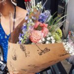 Ella-Rae Smith Instagram - pick of the day 💐 Columbia Road Flower Market