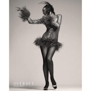 Ella-Rae Smith Instagram - @overduemagazine 🖤

shot by @andrewkimber_ 
styled by the legendary @justinplz 
art direction - @_bellakoopman 
hair - @_uchinokura_hair 
makeup - @azusa_matsumori 
overdue assistants @maria_solovay @350jam 

@pinnaclepruk