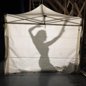 Ella-Rae Smith Instagram - Queen Sareth of Cloud Dominion ☁️💫💜
Such a privilege to enter the wonderful world of @appletv Foundation and spend the best part of a year floating around in beautiful dresses with glitter on my face. Biggest love and gratitude to the hundreds of talented people who worked on season two - and of course, biggest thanks to @davidsgoyer for creating such a terrific character and choosing me to play her. ✨