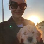 Ella-Rae Smith Instagram - five years of Pippin 🎂 happy birthday bestie 🐩🤍