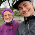 Ella Vaday Instagram - #WorldAlzheimersDay Dementia is the UK’s biggest killer. This #WorldAlzheimersDay, @alzheimerssoc vows to help end the devastation caused by dementia. But it can’t be done without you. Together, we are help and hope for everyone living with dementia. Visit alzheimers.org.uk. Head over to @alzheimerssoc to see what I got up to on the streets of London this week!! 💙