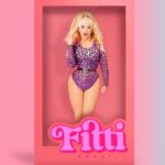 Ella Vaday Instagram - Oi Fitti’s….somethings coming 👀