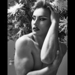 Ella Vaday Instagram - Throwback to this gorgeous shoot with @mattfordstudio Flowers by @floralsetlondon . I don’t remember if i posted before actually? Can’t wait to shoot with them again!