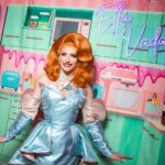 Ella Vaday Instagram – SO excited for @rupaulsdragcon LA next week! Ella Vaday In LA! 

This was 📸 by @dragcoven at Drag Con London back in January in my lil kitchen!! It was an incredible 3 days meeting all of you!! 💖

Not sure what my booth will look like this year as I have to source everything in LA, but can’t wait, so come on down and say hi! 

Also doing Bring back my girls filming on day one at 1:30pm for cheeky reunion with my sisters, even though we talk everyday anyways!!!

Dress @lizziebiscuits 
Hair @howsyourheadwigs by @venus.nv