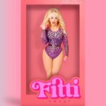 Ella Vaday Instagram - Oi oi…something’s coming Fitti’s! 👀