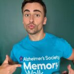 Ella Vaday Instagram - Alzheimer’s Society’s Memory Walk is back this September! Memory Walk is a series of sponsored walks that happen every year across the UK to raise funds and awareness for those living with dementia. I’ll be joining in London’s event and I’ll be walking with my mum, for my lovely Nan who is currently living with Alzheimer’s. This is something I’m very keen to share so we can help support people and families who are affected by dementia. Too many are facing dementia alone without adequate support. We urgently need to find a cure, improve care and offer help and understanding for people affected. Please join me and don your trainers to take part in any of the 24 @alzheimerssoc walks. Together we are help and hope for everyone living with dementia X