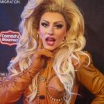 Ella Vaday Instagram - Amazing night hosting my Elluva Comedy Night, part of The London LGBTQ+ Stand Up Comedy Festival last week, Thanks for the huge turn out it was SOO much fun!!! And what an amazing cast of talent! Please continue your support of @comedybloomers , go check out the next upcoming events!!!
