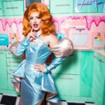 Ella Vaday Instagram – SO excited for @rupaulsdragcon LA next week! Ella Vaday In LA! 

This was 📸 by @dragcoven at Drag Con London back in January in my lil kitchen!! It was an incredible 3 days meeting all of you!! 💖

Not sure what my booth will look like this year as I have to source everything in LA, but can’t wait, so come on down and say hi! 

Also doing Bring back my girls filming on day one at 1:30pm for cheeky reunion with my sisters, even though we talk everyday anyways!!!

Dress @lizziebiscuits 
Hair @howsyourheadwigs by @venus.nv