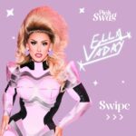 Ella Vaday Instagram - Are you ready to have one Ella Vaday? Dive into a world of true style as we proudly unveil the sensational Ella Vaday’s official merchandise on www.pinkswag.co.uk! Explore the exclusive collection featuring show-stopping designs, merchandise that show off Ella’s style and exclusive items. From tees to totes, we’ve got your Pink Swag essentials covered. Don’t miss out! Head over to https://pinkswag.co.uk/collections/ella-vaday to bag your piece of Ella #pink #swag #pinkswag #ellavaday #drag #dragrace #dragcon #bbc #merch #merchandise #official #uk