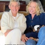 Ellen DeGeneres Instagram – Portia and I had so much fun giving advice to my followers we decided to do it some more. Here’s part 2!