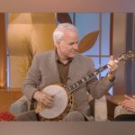 Ellen DeGeneres Instagram – Did you know Steve Martin can play the banjo?