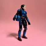 Ellen Hancock Instagram - This is basically the coolest ever and I just have to repost - @rpenntoys turned my Mandalorian character into an action figure!! Epic!! Go check out their page for more of their work and a reel of mine as a work in progress ✨ amazing 💙💙💙 #thisistheway @themandalorian #niteowl