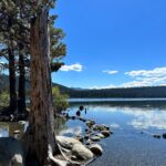 Ellen Hancock Instagram – Fallen Leaf Lake 💙 & Lake Tahoe ✨ Fallen Leaf Campground