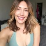 Ellen Hancock Instagram - A Saturday with @kaseacolorqueen is a day well spent 💕💖 Cut off quite a bit!! I love!! Feels so much lighter ☺️