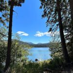 Ellen Hancock Instagram – Fallen Leaf Lake 💙 & Lake Tahoe ✨ Fallen Leaf Campground