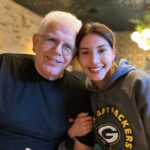 Ellen Hancock Instagram - The second leg of my journey took me to Minneapolis, Green Bay, and Door County to be with family. It was a very meaningful trip and our first chance to grieve some big losses as a family. It felt like the goodbyes I never got to have during the pandemic. That said we had so much to be grateful for and the time together was so special ♥️ I’m so thankful for the new memories. Family is everything. Miss you every single day Grandpa Jim. I still feel your gentle magic everywhere 💖✨ Algoma, Wisconsin