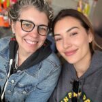 Ellen Hancock Instagram - The second leg of my journey took me to Minneapolis, Green Bay, and Door County to be with family. It was a very meaningful trip and our first chance to grieve some big losses as a family. It felt like the goodbyes I never got to have during the pandemic. That said we had so much to be grateful for and the time together was so special ♥️ I’m so thankful for the new memories. Family is everything. Miss you every single day Grandpa Jim. I still feel your gentle magic everywhere 💖✨ Algoma, Wisconsin