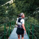 Emelie Forsberg Instagram - An old favourite loop in the Valley today! Up Brevent, dropping down the other side, and back up towards Buet and down to Vallorcine ❤️ As always nice to run with @idanilssi and @petter_engdahl ( Petter who also takes all the nice photos!) Then back in time for the @nnormal_official camp kickoff! Will try to post a lot of stories so you can join 😊