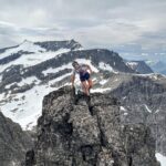 Emelie Forsberg Instagram - A longer day out in the mountains, traversing the skyline of Åndalsnes! A route I have been wanting to do for long. I feel like I'm back handling some longer fun scrambling days inbetween proper training, and that my friends, feels so good! This weekend has been so fun following friends racing all over the world!