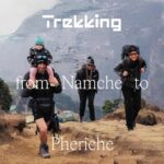 Emelie Forsberg Instagram - After a 20 km trekking with the family, we have arrived at Pheriche, our home for the next few days. Can’t wait to discover this remote and incredible place and share everything with you! Learn more about this adventure in the link in bio #NNormal #YourPathNoTrace 📸 @julien_rai