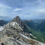 Emelie Forsberg Instagram - A longer day out in the mountains, traversing the skyline of Åndalsnes! A route I have been wanting to do for long. I feel like I'm back handling some longer fun scrambling days inbetween proper training, and that my friends, feels so good! This weekend has been so fun following friends racing all over the world!