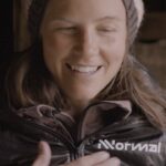 Emelie Forsberg Instagram - The Himalayas have made us reflect on the fragility of our planet. After a long and inspiring conversation with Emelie Forsberg and Kilian Jornet, today we are sharing with you some sustainability thoughtful reflections. Do you wanna know them? Learn more about sustainability in the Himalayas in the link in bio #NNormal #YourPathNoTrace 📸 @julien_rai