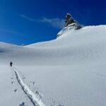 Emelie Forsberg Instagram - Some trainings are just better than others! Mountain days was truly the base of my training until my pregnancies, then I wanted to prioritise pure training and efficiency. Because at those years, that's what I needed. But now I feel like I'm eager to get back for real in the mountains ❤️ Thanks @kilianjornet for a good day out 😘