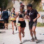 Emelie Forsberg Instagram - @sierrezinal_officiel thank you for a spectacular and legendary race, 50 years 🥳! With my own race I can only say that I'm very disappointed. I couldn't run due to overheating feeling. Constantly stopped putting my head in rivers but the temperature didn't decrease. I was jogging but the system worked 💯. But! Everything have two or more sides, and despite a bad feeling, I was happy to experience this race, and to meet so many along the corse. Bravo a tous! Another positive thing is that my legs are fresh and ready to train for CCC 😆 Also very happy to know that heat is really my weakness. We have been doing different tests with @nnormal_official and what I can improve most is with heat training! More info about this will come, as it's very interesting! Thank you team for your support ❤️ 📸 1,2,3 @nickmdanielson 4; @martiskka @goldentrailseries