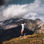 Emelie Forsberg Instagram - Tomorrow it's @sierrezinal_officiel time! I'm super thrilled to finally run this beautiful but hard course- For the first time. I know this will be a battle for me, as the course is very runable, and you know me- more of a technical kind of gal 💃! You will see me suffer- but I do look forward for this summer hardest training! Start at 11, live on @goldentrailseries 📺 📸 @nickmdanielson