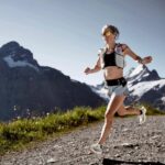 Emelie Forsberg Instagram - Eiger 51 you took me by storm! Longest race so far, 53 km, almost 6 h of running. One long big climb a beautiful stretch along ridges a long downhill, and a 7 km flat ish to the finishline. All surrounded by majestic mountains. ❤️ I hoped to make a gap on the uphill, wich I could! Then the downhill I might have been going a little to easy ( legs are ok 😂) as I feared the flat end stretch. Congrats @elseydavis 🥈 @thevenotannececile 🥉 I was sure you both would catch me on the flat road 😅💨! 📸 @theoutdoorfeeling @utmbworldseries @eigerultratrail Very nice to share the 🥇 with @petter_engdahl ! #raumaswepower