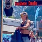 Emelie Forsberg Instagram - @eigerultratrail Thank you for putting these beautiful races together! I'm so thankful to be able to run in this place- and what a run it was! I will tell you all about it, but this 🥇 felt amazing!