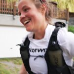 Emelie Forsberg Instagram – Yesterday was a long run I had working towards and truly looked forward to. My goal was to run a whole day. My strategy was to push in the first climbs and to take the 🇨🇭faster roads easier.
After 5 hours I started to have pain in my foot, I have had it before but normally just in the beginning of the season. It got sharper and sharper and after Trient km 70 I decided with a lot of doubt to stop. 🛑 
A DNF is mentally a very hard decision to take, and I feel like I will need to take some time for this one.

Team @nnormal_official thank you ❤️

❤️ for all your message. You cheer me up ❤️

📸 @marccampru 🙌🏼