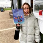 Emilia Clarke Instagram - What could match the profound existential terror of another birthday? Jumping out of a goddamn plane is what. 😎 #whosaysyoucanonlyflydragons? #freeeeeeeeeefaaaalllliiiinnnggggg #🥳 #myfacialexpressionstellyouallyouneedtoknow #mymothermyhero #birthdaybluestakeapunch Thank you Hinton Sky Diving for the most exhilarating experience of my life! Hinton Skydiving Centre