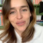 Emilia Clarke Instagram - Hello beauties, this is by way of a little introduction and the first poem in this series of poetry pharmacy goodness for the time of Isolation and Covid. I will he joined in the coming weeks by friends and performers who will be reading aloud poetry for the heart and soul. They will tell you about their poem and it’s prescription, and also about a chairty that means something to them. I’ve donated to each and every organisation that is mentioned. I do hope you enjoy and get to hear about some incredible charities that are doing all they can for those in most need today.. (ps if you want to get a copy all of your own the book is available on iBooks!) ❤️🥰👌 @sameyouorg @thepoetrypharmacy @thepoetryremedy Www.thepoetrypharmacy.com