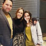 Emilia Clarke Instagram - @forsamafilm This film is about life, death, and the fragile space between where humanity lives, breathes and survives. These two are real life miracles. Please watch and support this breathtaking work. #forsama #forsurvival #formiracleseverywhere @waadalkateab @hamzaalkateab @edwardwatts #🙏🏻